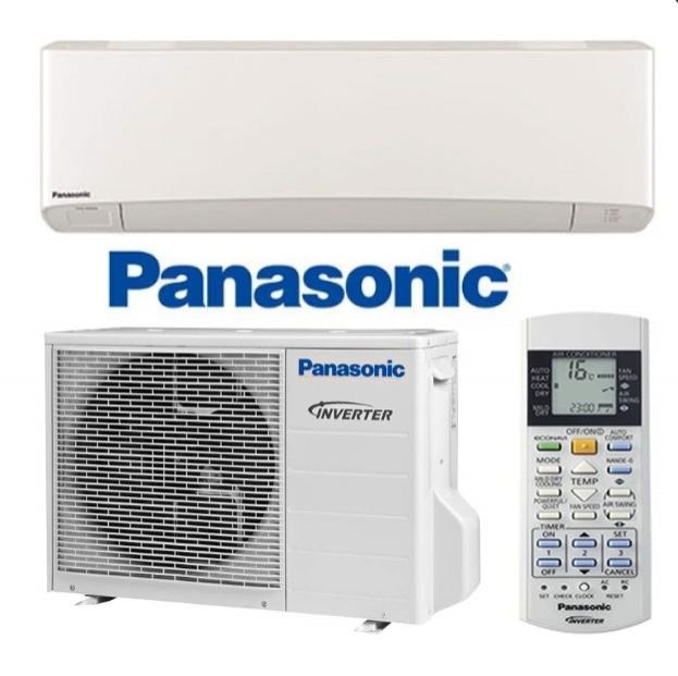 reparación aire acondicionado Panasonic Madrid
