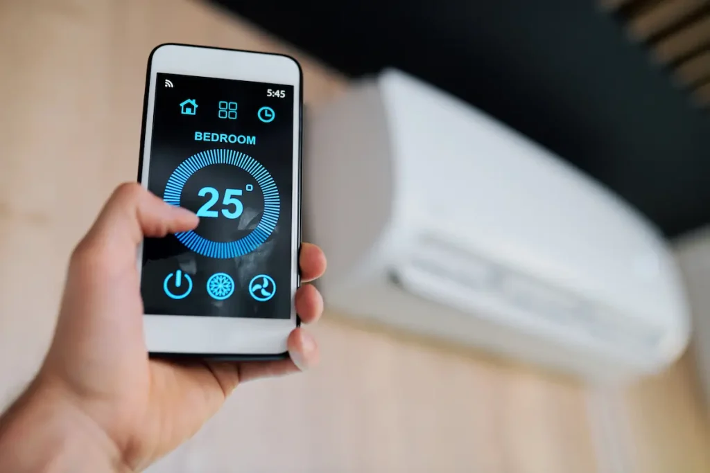 para qué sirve el wifi del aire acondicionado
