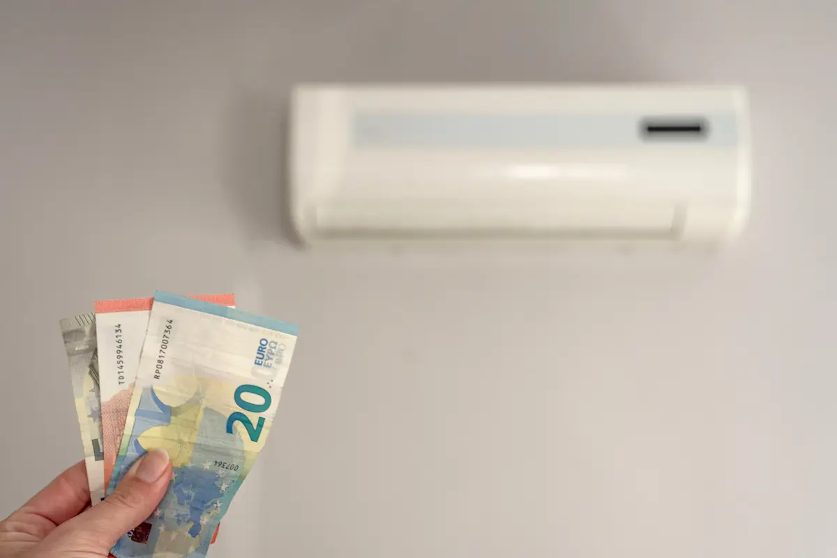 cómo ahorrar energía con el aire acondicionado