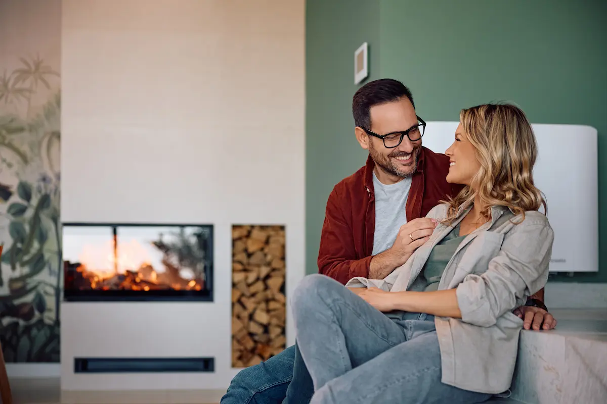 cuánto gasta la aerotermia al mes