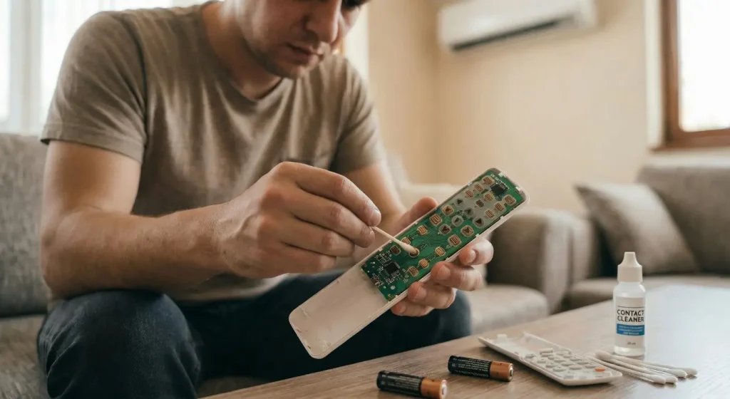 El mando del aire acondicionado no funciona 2 que hacer cuando el mando del aire acondicionado no funciona