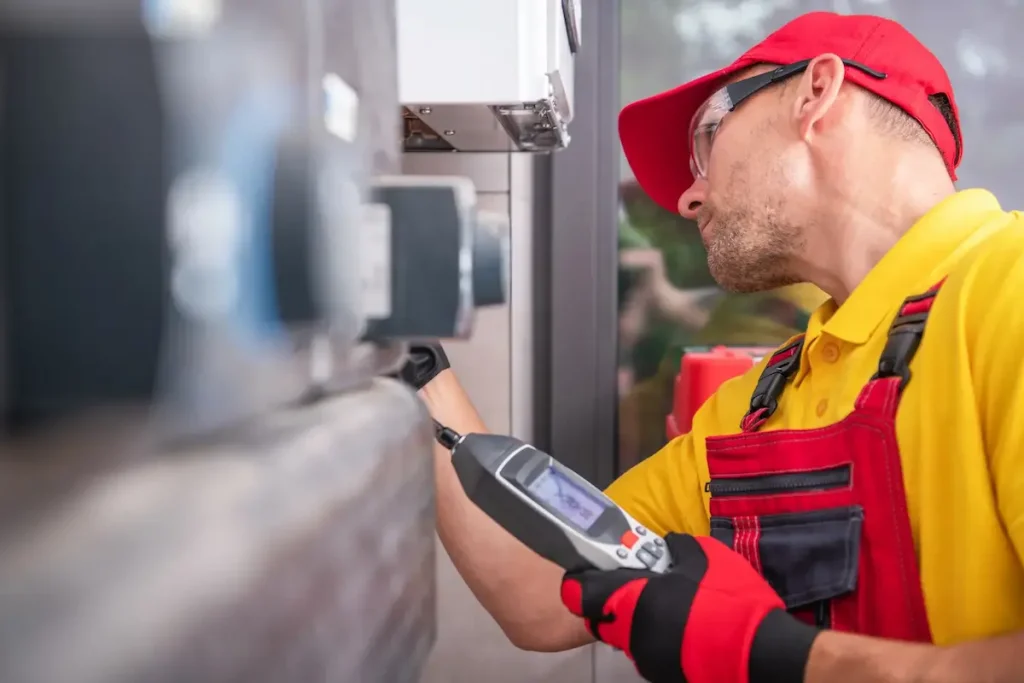 Qué hacer si el aire acondicionado pierde gas 2 reparando aire acondicionado que pierde gas