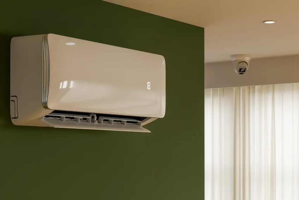 aire acondicionado inverter en pared verder 2 aire acondicionado inverter en salón
