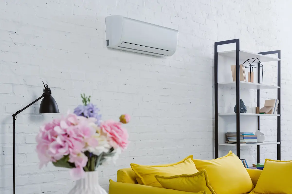 qué es aire acondicionado inverter